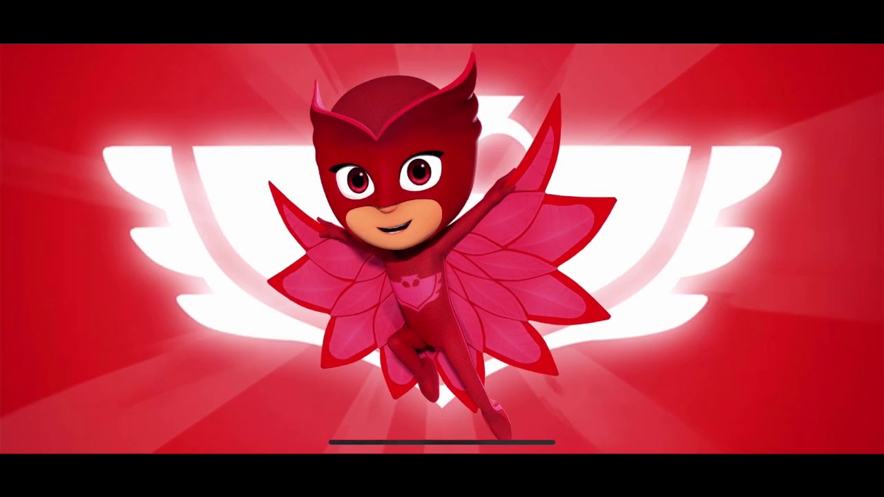 singing owlette