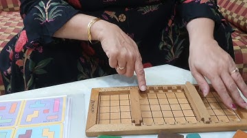 Winomino game by Gigamic from Unnati Library