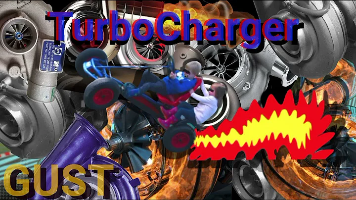 GUST - TurboCharger (official audio)