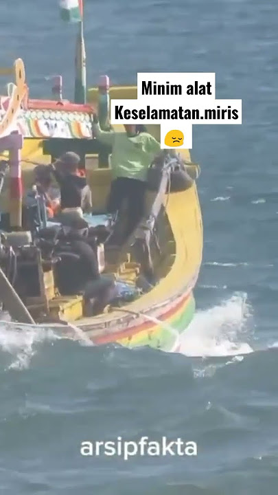 h4nya do4 d4n sol4w4t #shorts #kapalberlayar #badai #anginlaut #gelombangtinggi