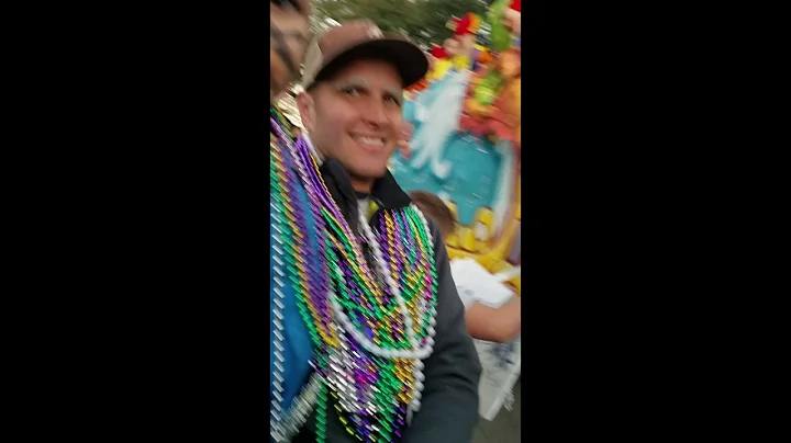 Mardi Gras 2020