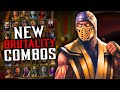 37 new brutality combos with every character in mortal kombat 11
