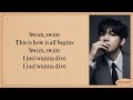 BTS Swim Lyrics