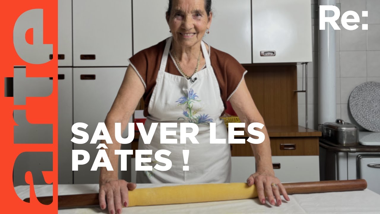 Les gardiens de la gastronomie italienne | ARTE Regards