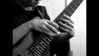 Yiruma - River Flows in You BASS cover.wmv