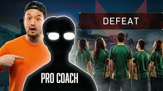 I Hired a Pro VALORANT Coach to Save This High School Team