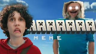 Jack Blocks Minecrap - Minecraft Movie Ytp