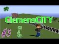 БОЛЬШАЯ СТРОЙКА! | Строим город в Minecraft #3
