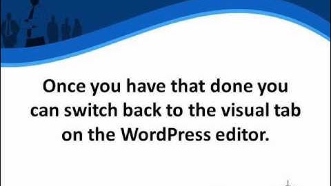 Wordress Tutorial: Center Youtube Videos in Wordpress