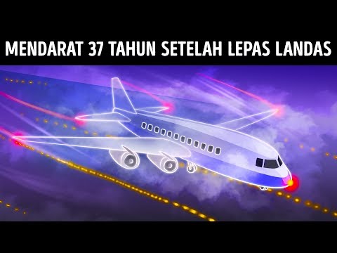 Video: Kehilangan Pesawat Misteri L-1049 57 Tahun Yang Lalu - Pandangan Alternatif