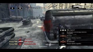 Firstcz Tmk - Gears 3 Bouncer Pouncer