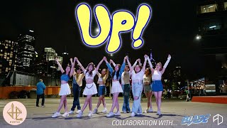 [KPOP IN PUBLIC - ONE TAKE] Kep1er (케플러) - Up! | Hustle Dance Crew from Melbourne, Australia
