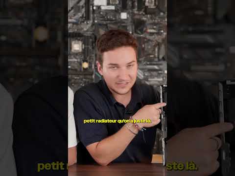 Miniature vidéo ce PC gamer cache un secret... #frenchhardware
