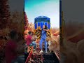 November 6 2022 crazy train vs man  squirrel dancing girl  funny vfx