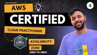 What is AWS Availability Zone | Why We Use AZ Cloud Computing Explained AWS Tutorial In Hindi 2025