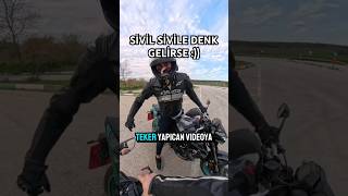 Hayatımın en garip anıydı 😂😂😂 – NinjaMotoVlog