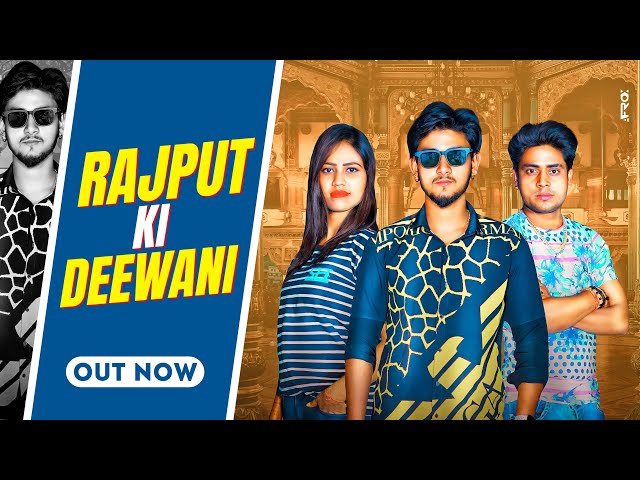 Rajput Ki Deewani (official video)||ft. Nishant Rana|| Naveen Tomar||New Rajputana song 2023 class=