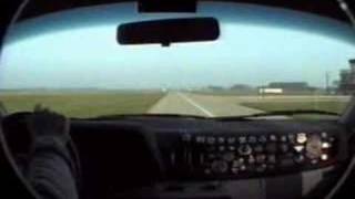 Driving on RAF Woodbridge