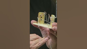 How to Make Hand Puppets: Eyebrow Mechanism