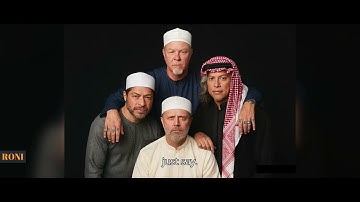 Metallica – Nothing Else Matters (Arab Desert Epic Version)  AI Cover