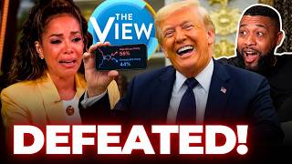 Sunny Hostin THROWS TANTRUM After Dems PLUMMET In Polls
