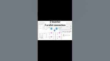 2 Parallelle aansluiting van omvormers met behulp van een statiekregelingsstrategie voor het dele...