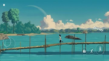 🌍 Planet of Lana Android Gameplay Part 1 | High Graphics Cinematic Adventure