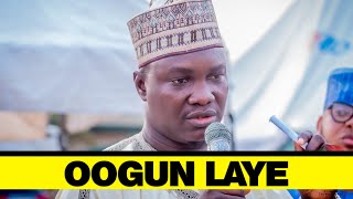 Oogun Laye - Sheikh Abdul Lateef Ademoye Yah Satar