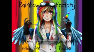 Rainbow Factory (cover) ((1))