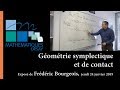 Frédéric Bourgeois Géométrie Symplectique Et De Contact 