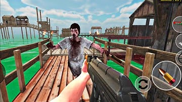 Zombie Evil Horror 2 - Android Gameplay