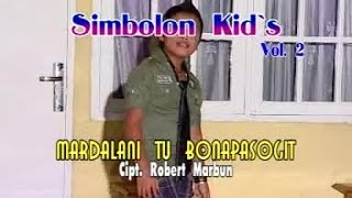 Simbolon Kids - Mardalani Tu Bonapasogit