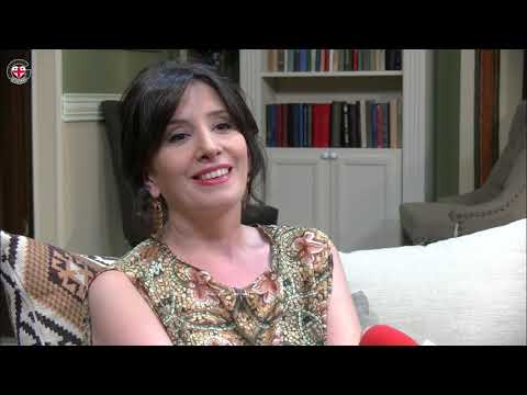 ინტერვიუ მარიამ ჯოლოგუასთან [არქივი] ▶️ GOGA.TV