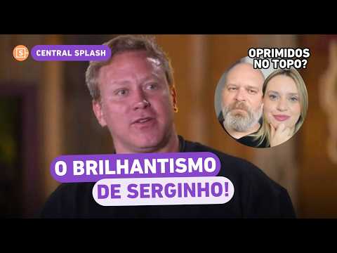 Serginho faz jogada brilhante ao se manter ao lado dos oprimidos na Fazenda | Chico Barney