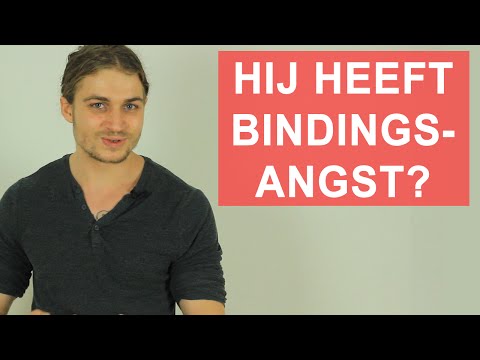 Man Met Bindingsangst: 3 Tips Om Hem Alsnog Te Veroveren