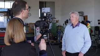BRENNPUNKT AARGAU. Making of Dokfilm «Katastrophe in Dottikon»