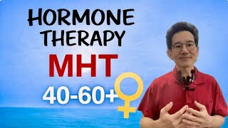 Menopause Hormone Therapy HRT 2026 – What’s Changed. Why    #womenshealthover40
