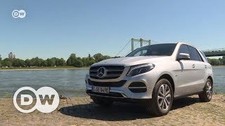 Çevre Dostu Mercedes Gle 500E - Dw Türkçe