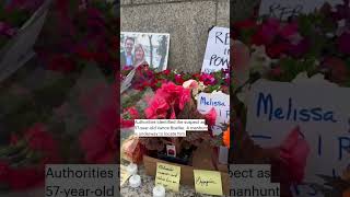 Memorial for Rep. Hortman at the Capitol