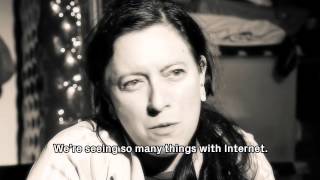 Erika Stucky in interview — Swiss Music Prize 2014