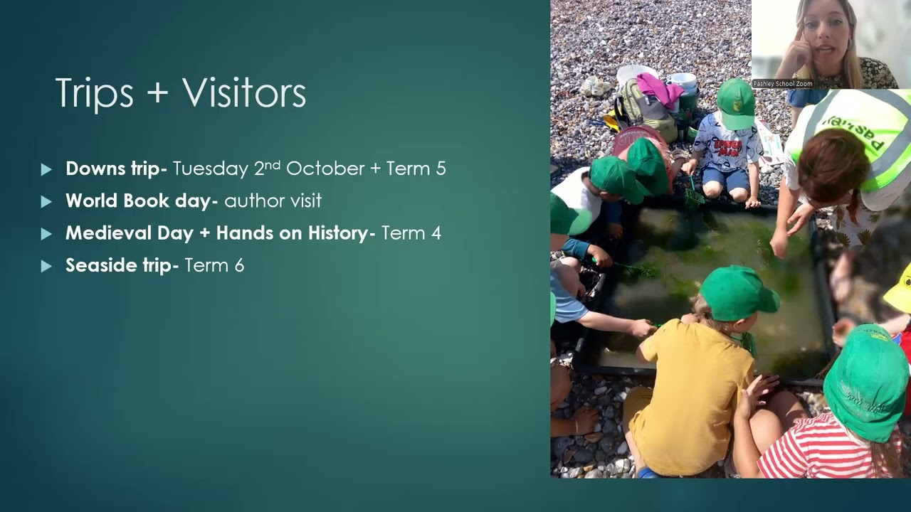 Welcome to Year 1 workshop Sept 25