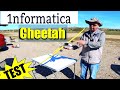 Cheetah Twin 30 mm EDF Test Flights!