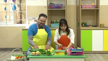 Cùng bé học tiếng Anh qua câu chuyện thiếu nhi vui nhộn -  Story "We have fun" | Enspire English