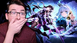 Before Their Deaths Patch 3.5 Livestream Reaction Honkai Star Rail