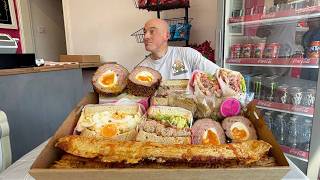 THIS PICNIC CHALLENGE LOOKED EASY....I WAS WRONG!