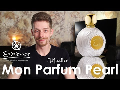 Parfamour | Esxence 2018: обзор аромата M.Micallef Mon Parfum Pearl