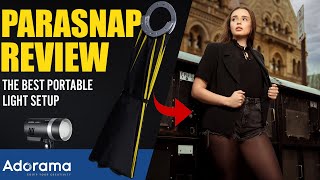 Glow Parasnap Review | Is The HYPE Real? | AD300 Pro Advantage | Adorama screenshot 4