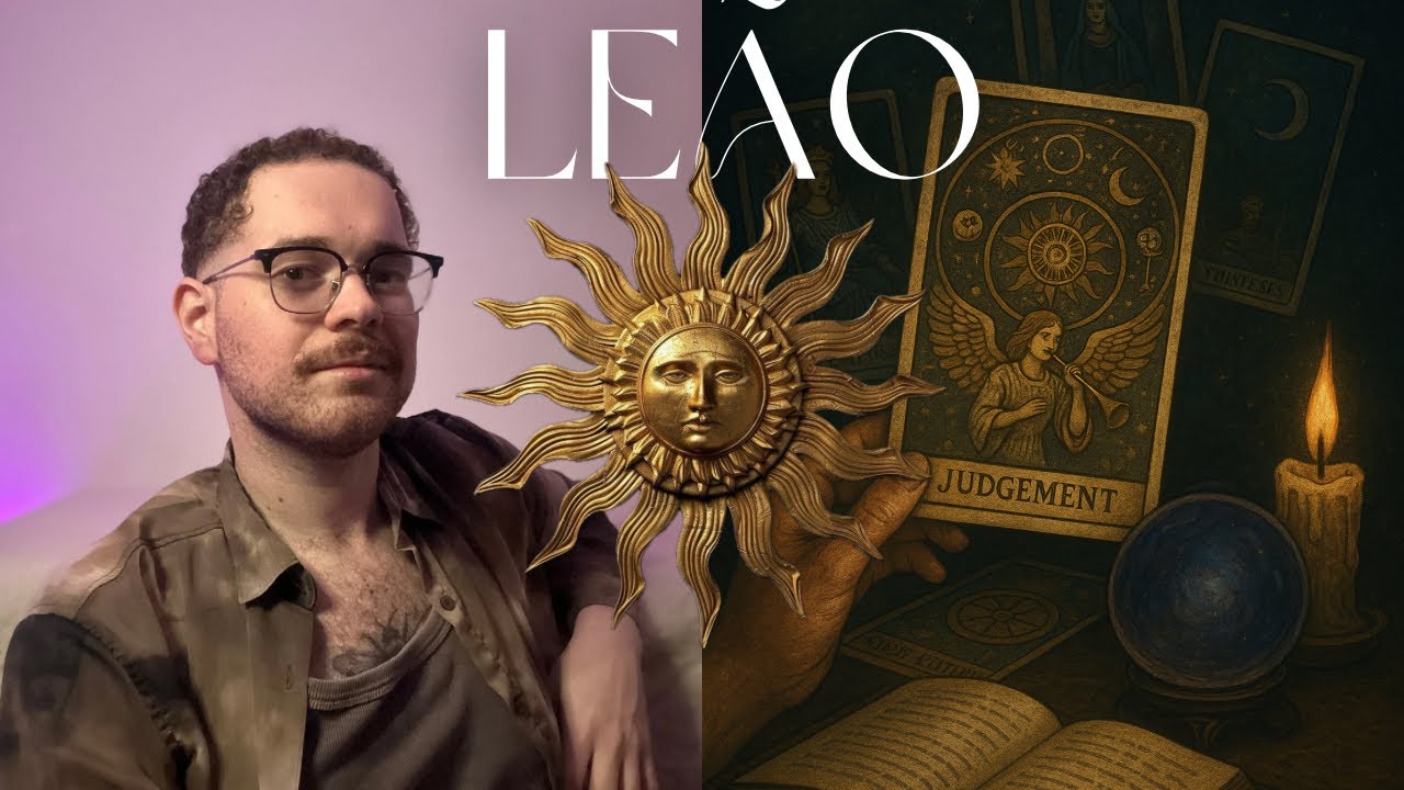 🔮LEÃO • ESSA MULHER É EXTREMAMENTE NEGATIVA. VAI SE LIVRAR DESTA PESSOA NÃO IMPORTA O QUE ACONTEÇA!