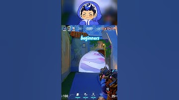 Improve your Valorant game sense for beginners ~ Valorant academy #valorant