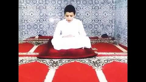 سورة المعارج كاااملة بتلاوة القارئ محمد الزبير👏👏👌